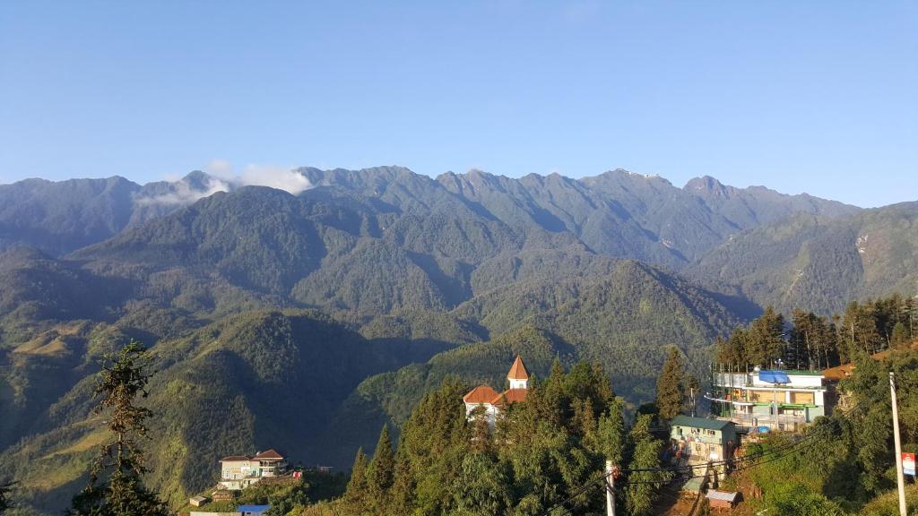 Sapa Scenery Hotel – Sa Pa