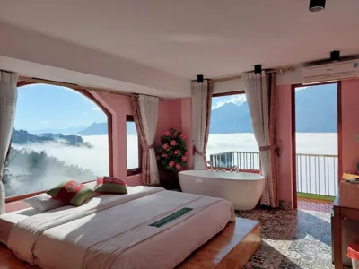 Sapa Scenery Hotel – Photos 4