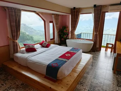 Sapa Scenery Hotel – Photos 8