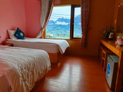 Sapa Scenery Hotel – Photos 10